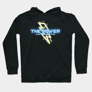 The White Ranger Hoodie